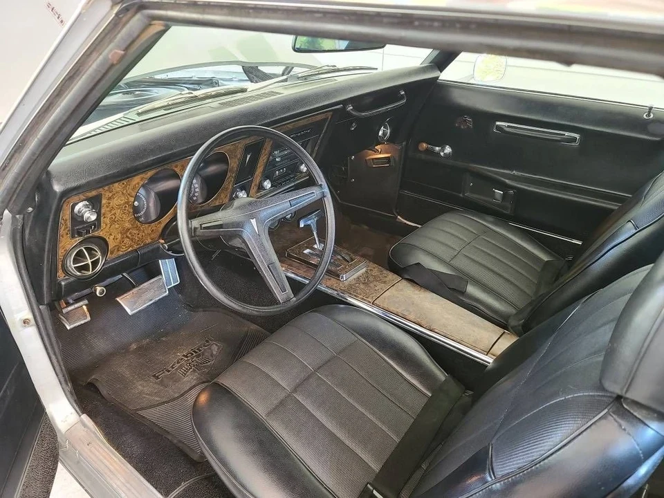 1969 Pontiac Firebird 1st Gen - Image 6 of 21