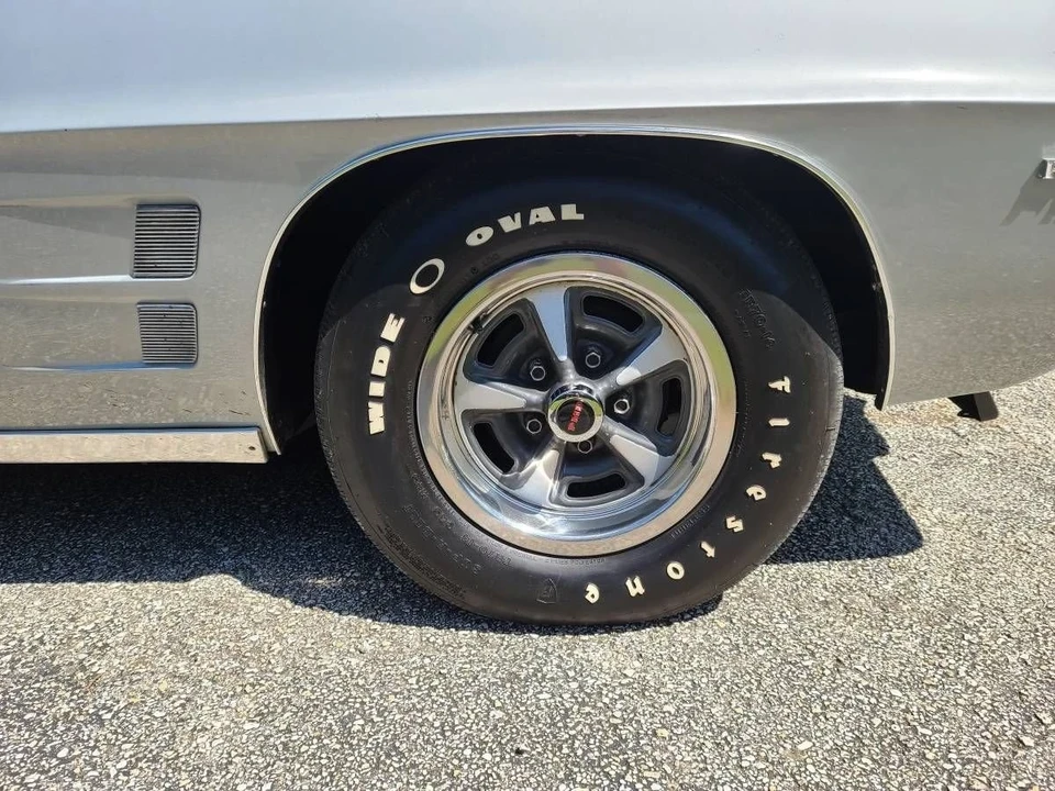 1969 Pontiac Firebird 1st Gen - Image 16 of 21