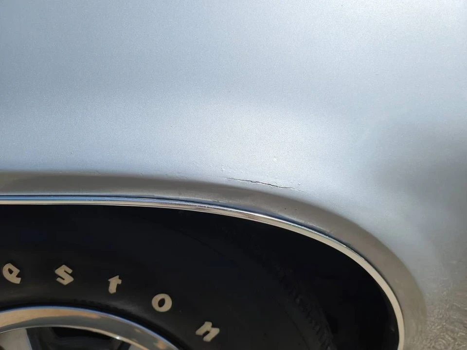 1969 Pontiac Firebird 1st Gen - Image 21 of 21