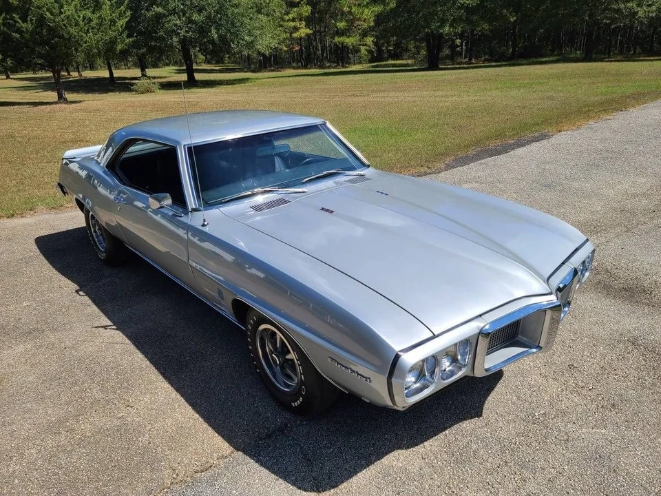 1969 Pontiac Firebird 1st Gen - Image 3 of 21