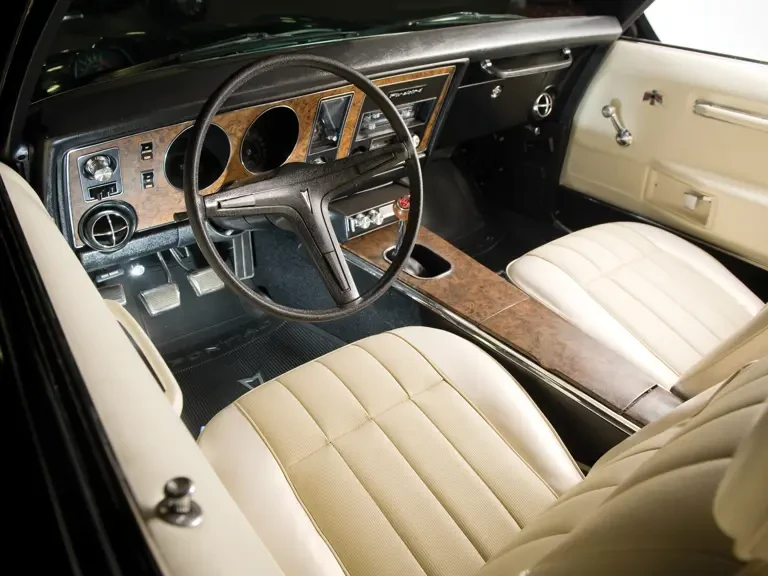 1969 Pontiac Firebird 1st Gen - Image 5 of 24