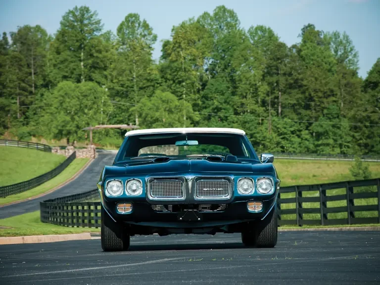 1969 Pontiac Firebird 1st Gen - Image 22 of 24