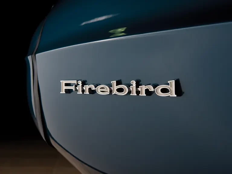 1969 Pontiac Firebird 1st Gen - Image 6 of 24