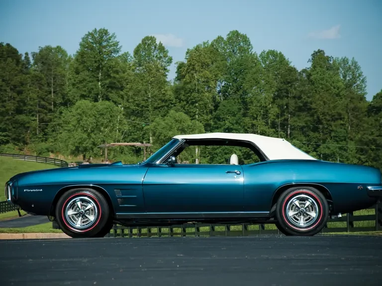 1969 Pontiac Firebird 1st Gen - Image 23 of 24