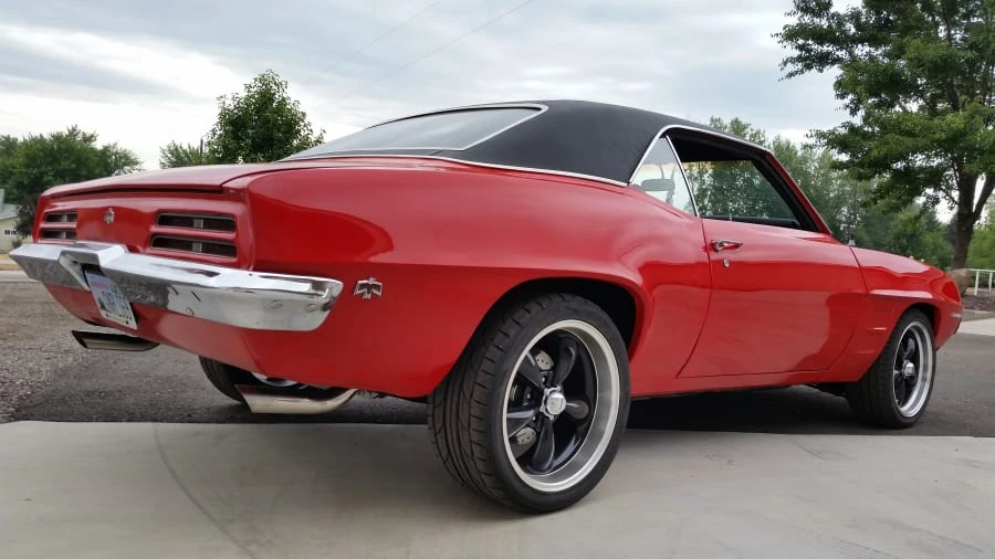 1969 Pontiac Firebird 1st Gen - Image 2 of 7