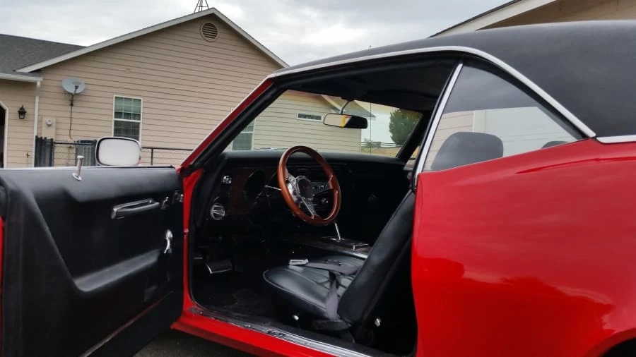 1969 Pontiac Firebird 1st Gen - Image 5 of 7