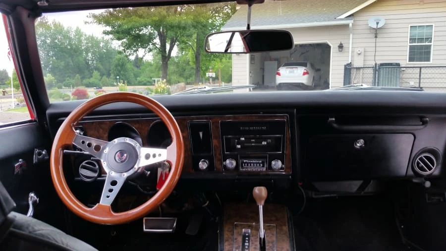 1969 Pontiac Firebird 1st Gen - Image 4 of 7