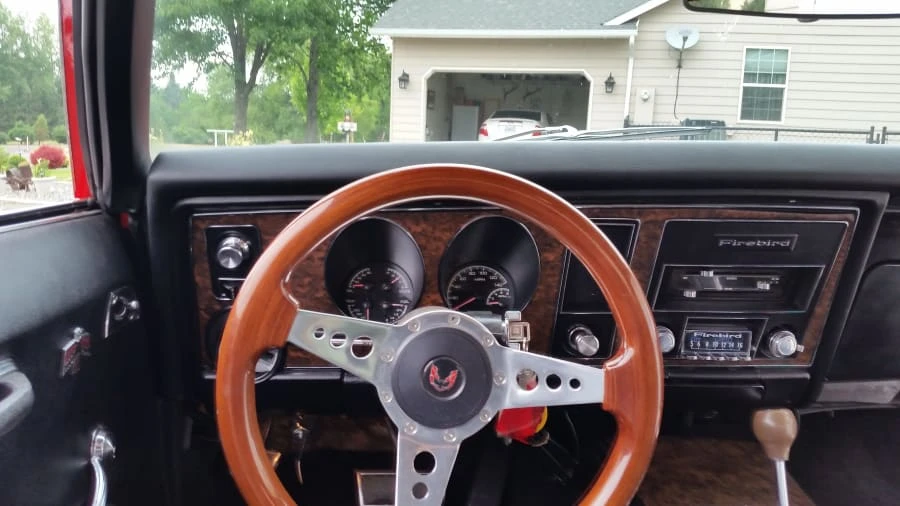 1969 Pontiac Firebird 1st Gen - Image 3 of 7