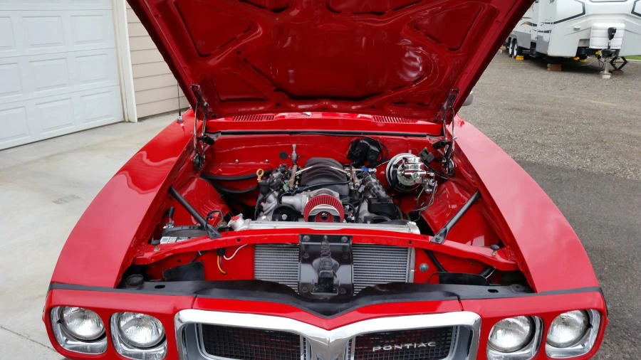 1969 Pontiac Firebird 1st Gen - Image 6 of 7
