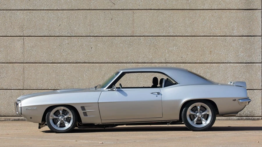 1969 Pontiac Firebird 1st Gen - Image 2 of 20