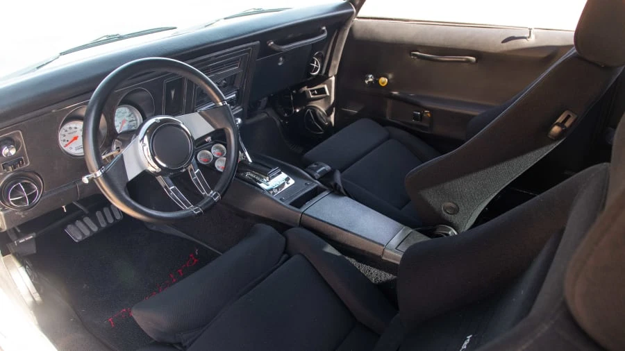 1969 Pontiac Firebird 1st Gen - Image 4 of 20