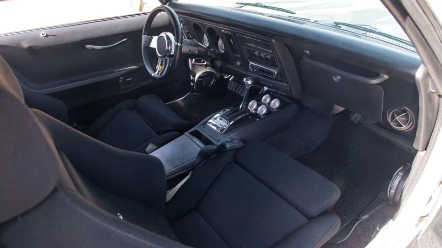 1969 Pontiac Firebird 1st Gen - Image 5 of 20
