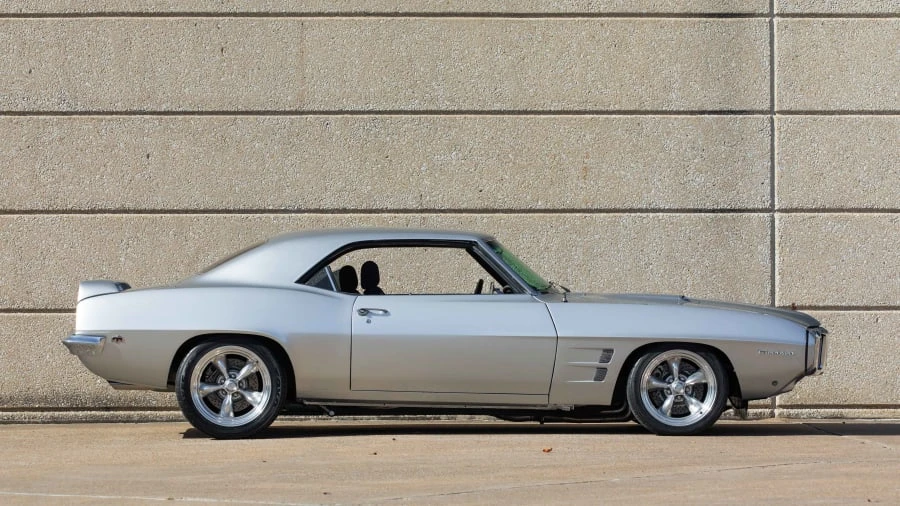 1969 Pontiac Firebird 1st Gen - Image 8 of 20