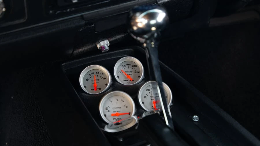 1969 Pontiac Firebird 1st Gen - Image 9 of 20