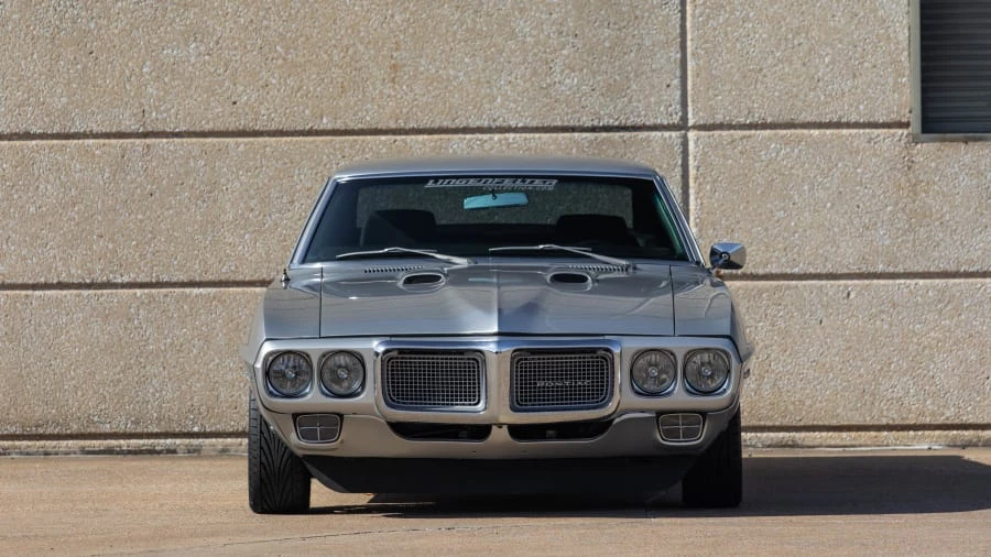 1969 Pontiac Firebird 1st Gen - Image 11 of 20