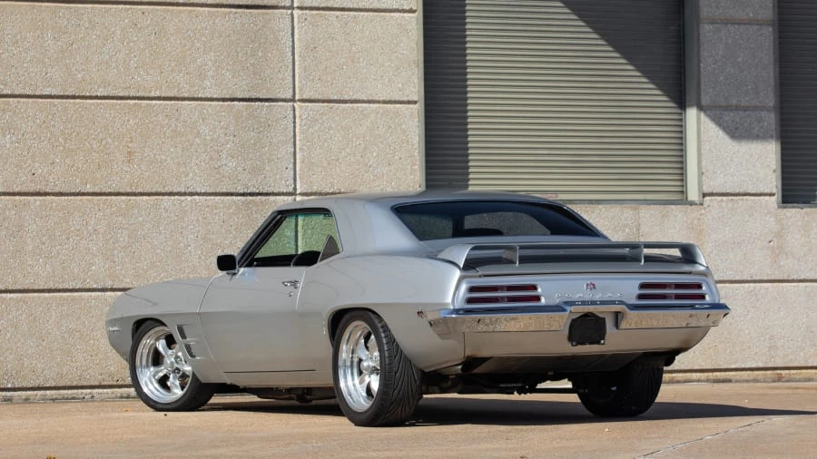 1969 Pontiac Firebird 1st Gen - Image 12 of 20