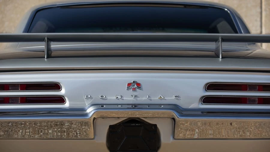 1969 Pontiac Firebird 1st Gen - Image 13 of 20