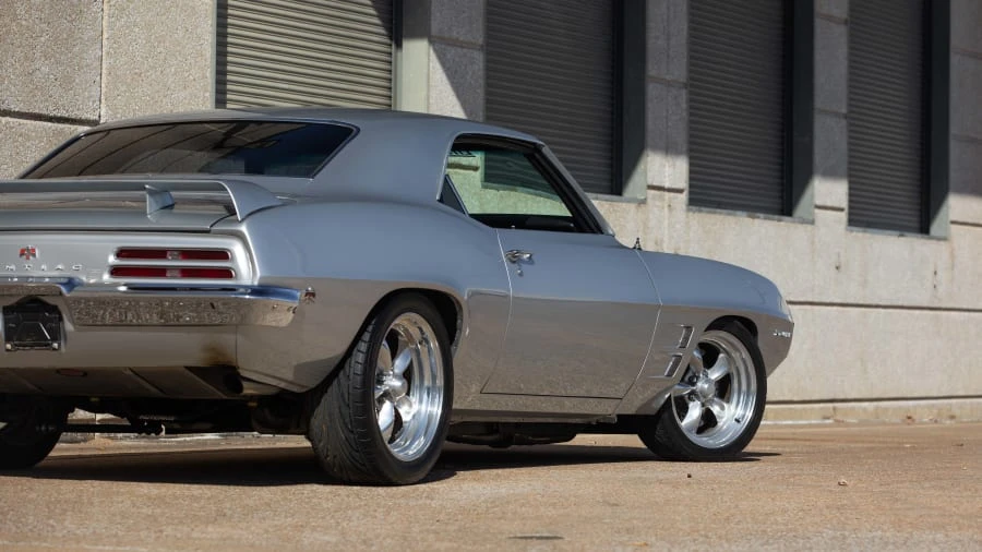 1969 Pontiac Firebird 1st Gen - Image 14 of 20