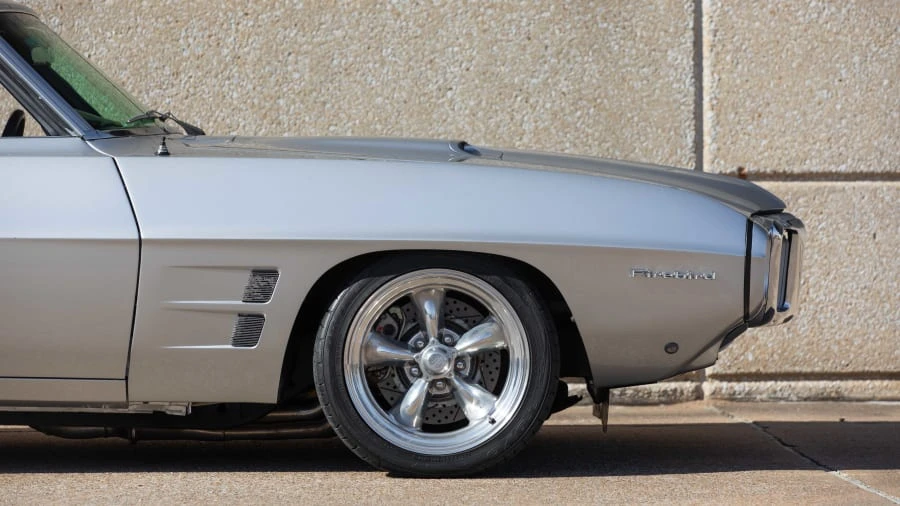 1969 Pontiac Firebird 1st Gen - Image 15 of 20