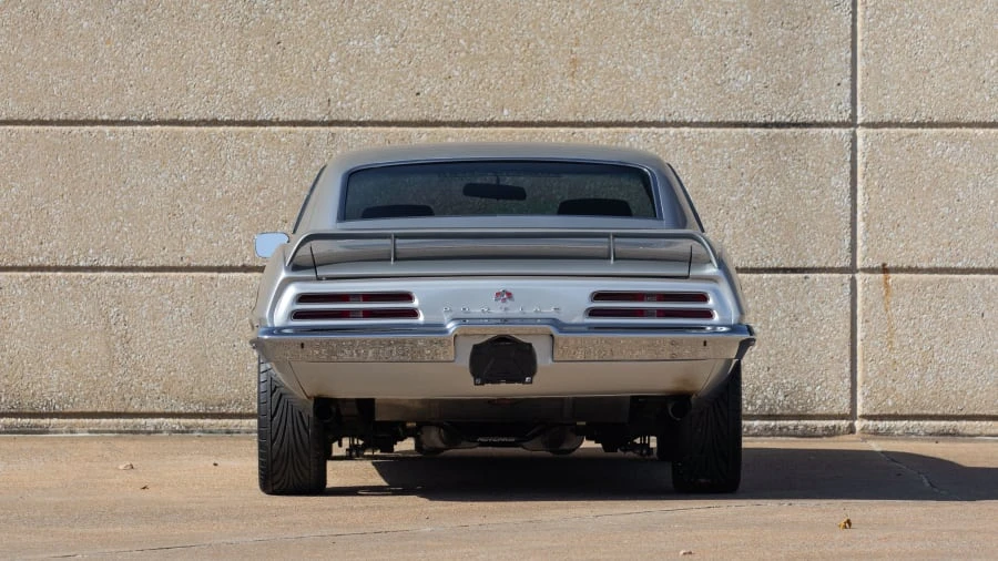 1969 Pontiac Firebird 1st Gen - Image 16 of 20