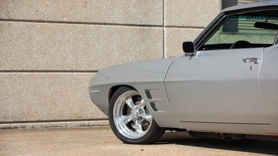 1969 Pontiac Firebird 1st Gen - Image 17 of 20
