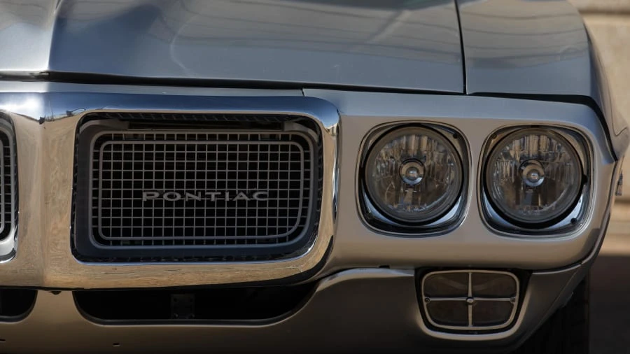 1969 Pontiac Firebird 1st Gen - Image 18 of 20