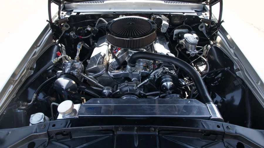 1969 Pontiac Firebird 1st Gen - Image 19 of 20
