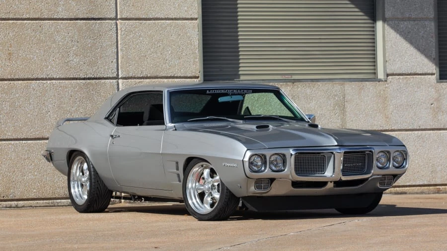 1969 Pontiac Firebird 1st Gen - Image 20 of 20