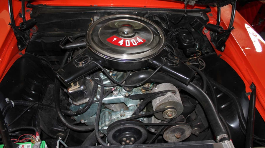1969 Pontiac Firebird 1st Gen - Image 3 of 3