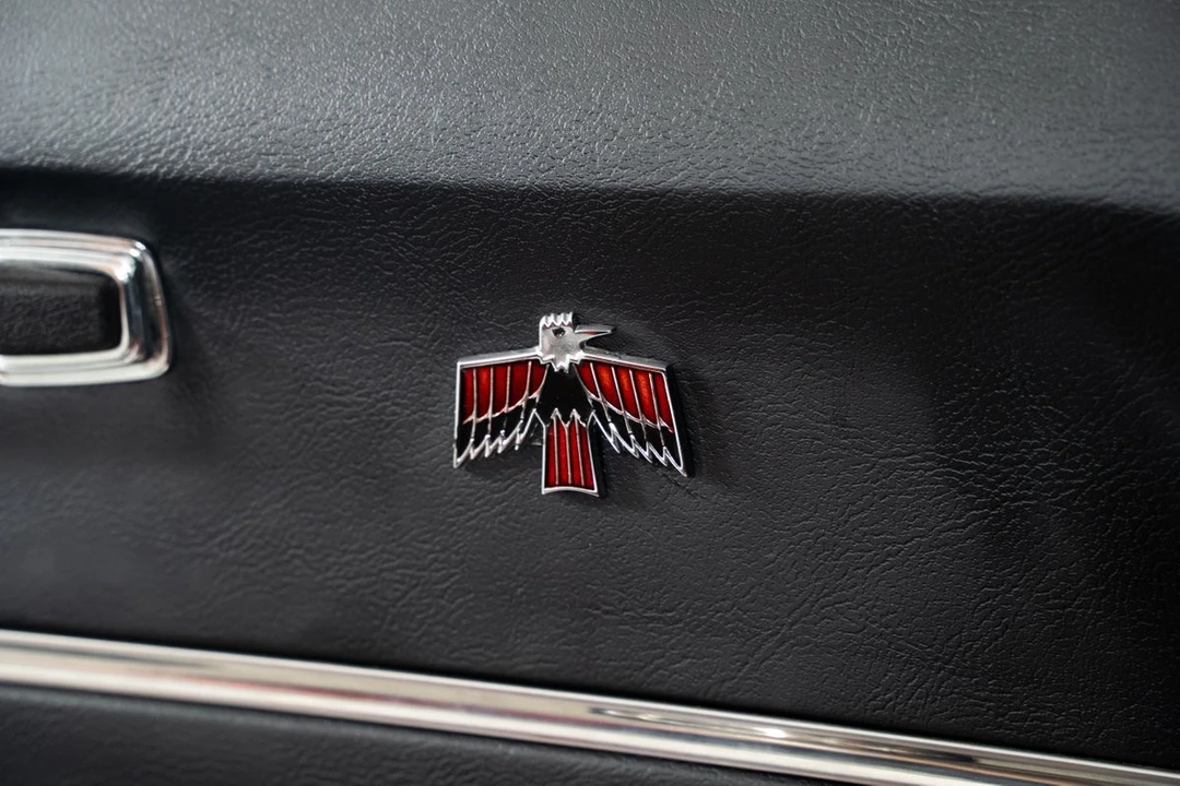1969 Pontiac Firebird 1st Gen - Image 16 of 21
