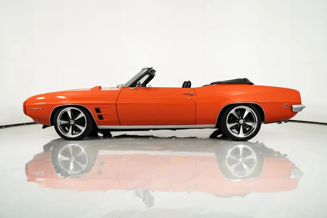 1969 Pontiac Firebird 1st Gen - Image 7 of 21