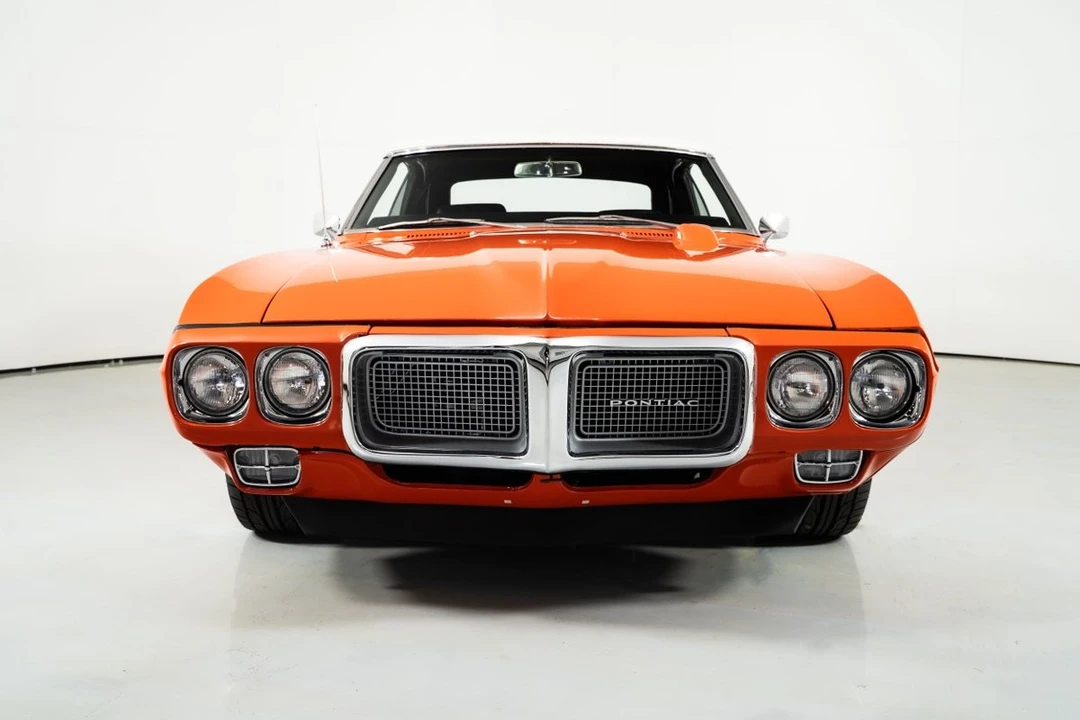 1969 Pontiac Firebird 1st Gen - Image 5 of 21