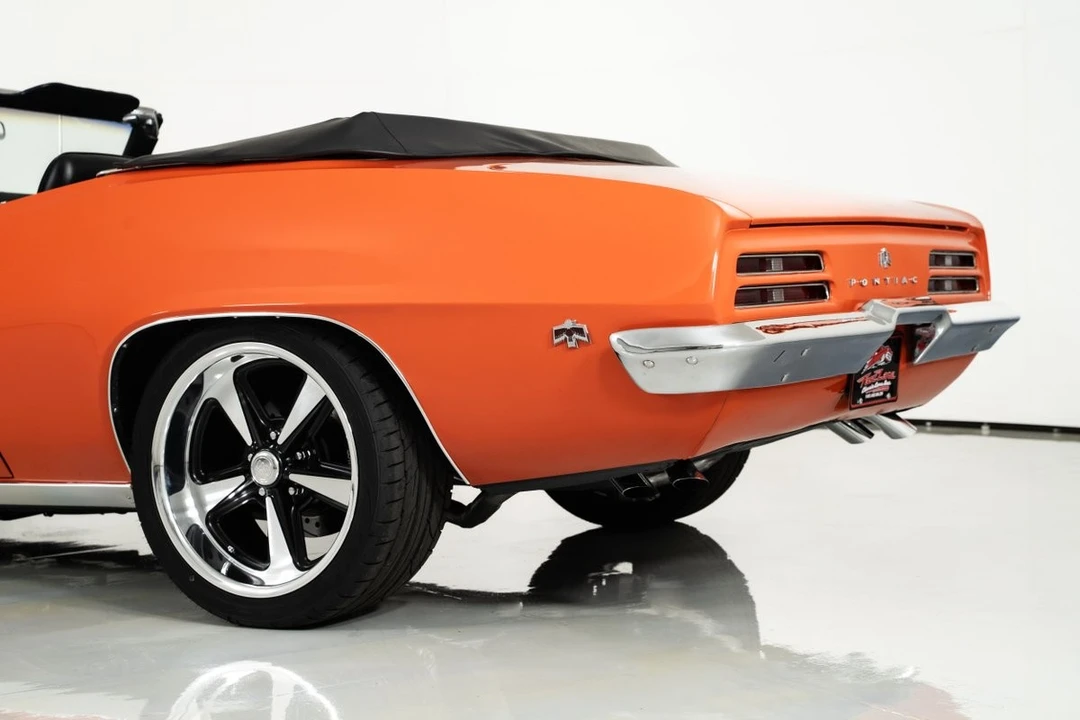 1969 Pontiac Firebird 1st Gen - Image 9 of 21
