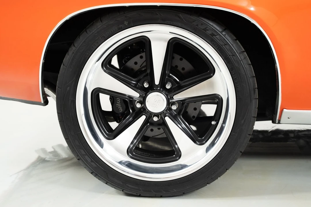 1969 Pontiac Firebird 1st Gen - Image 12 of 21