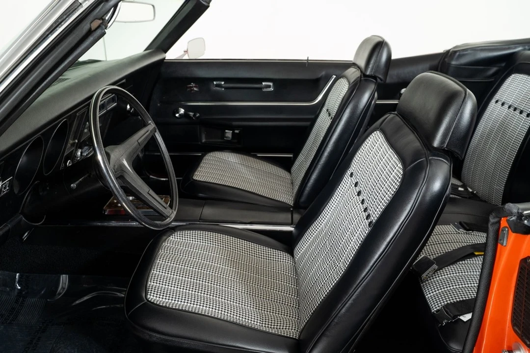 1969 Pontiac Firebird 1st Gen - Image 18 of 21