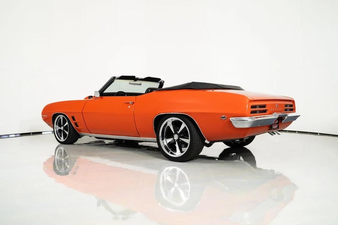 1969 Pontiac Firebird 1st Gen - Image 8 of 21