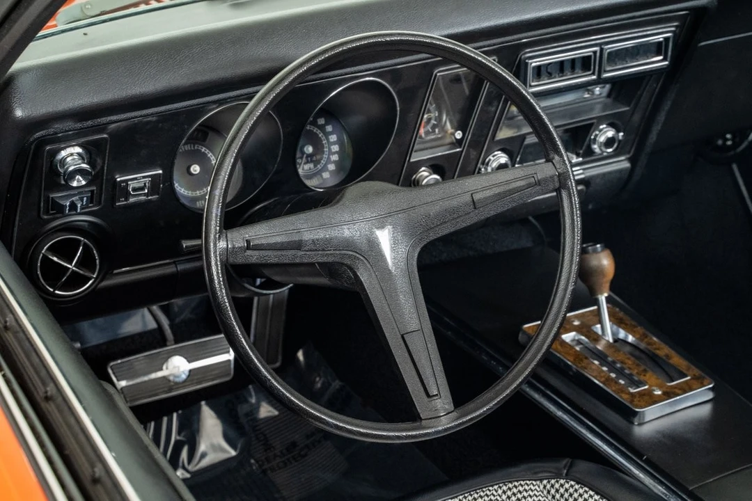 1969 Pontiac Firebird 1st Gen - Image 21 of 21