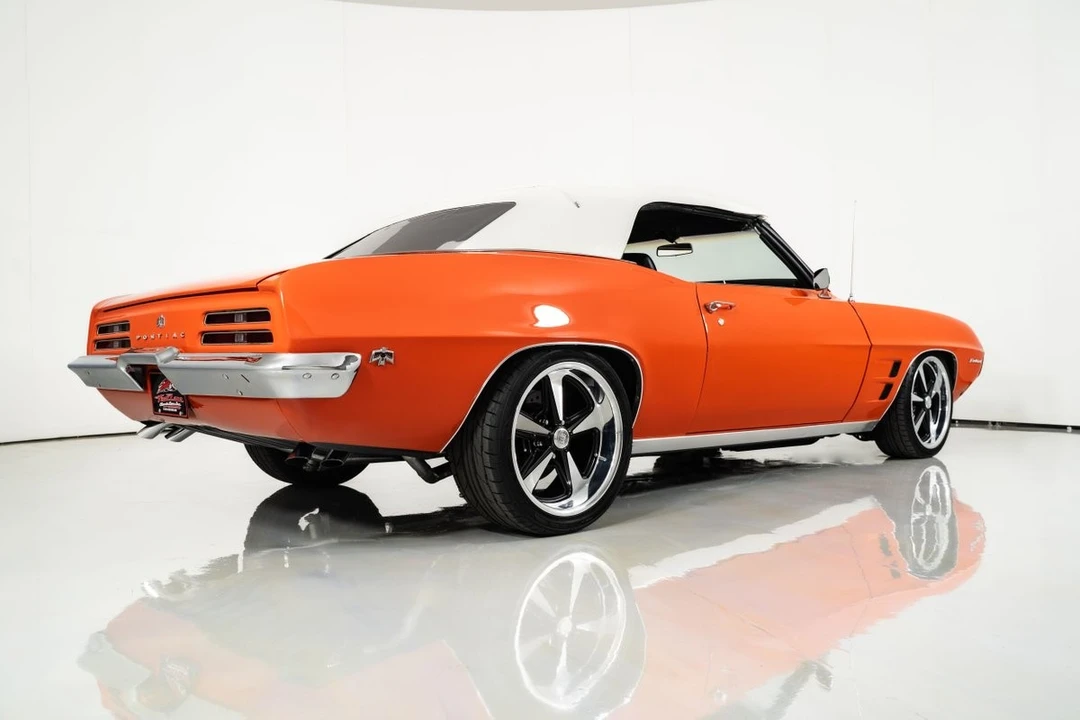 1969 Pontiac Firebird 1st Gen - Image 11 of 21