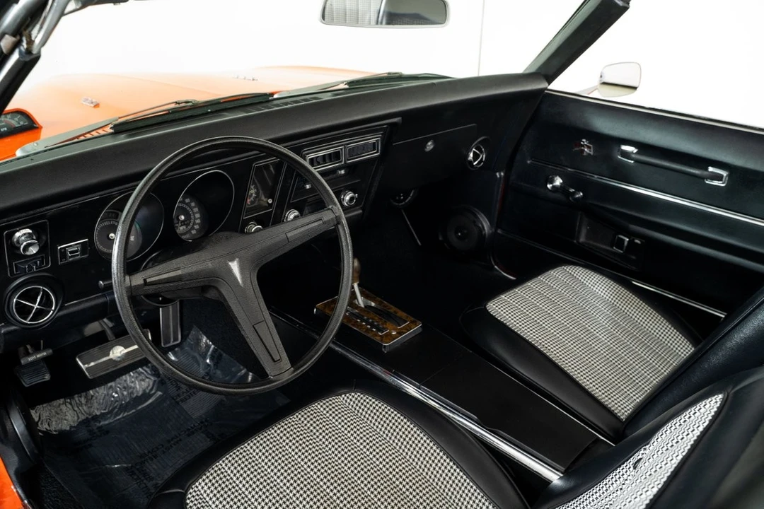 1969 Pontiac Firebird 1st Gen - Image 4 of 21