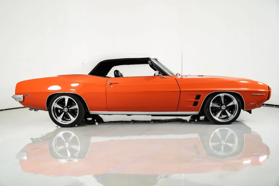 1969 Pontiac Firebird 1st Gen - Image 13 of 21