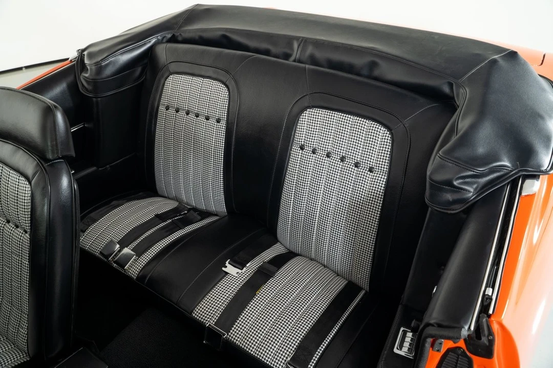 1969 Pontiac Firebird 1st Gen - Image 20 of 21