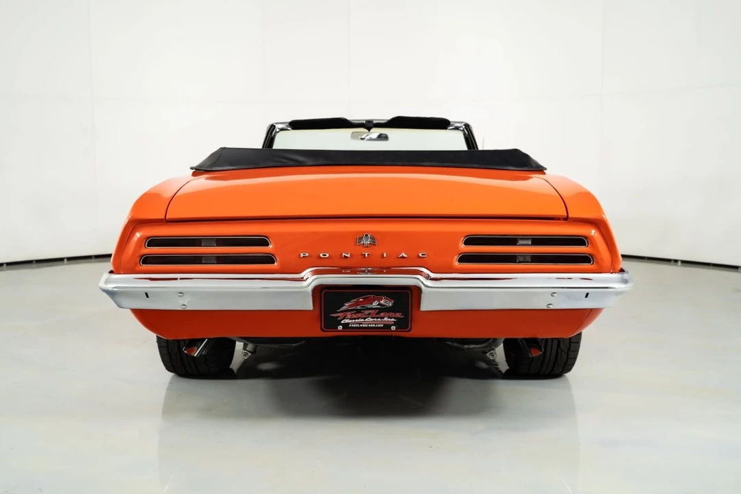 1969 Pontiac Firebird 1st Gen - Image 10 of 21