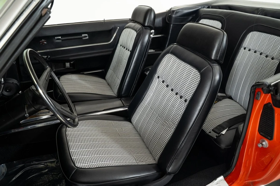 1969 Pontiac Firebird 1st Gen - Image 19 of 21