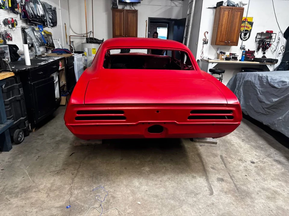 1969 Pontiac Firebird 1st Gen - Image 5 of 9