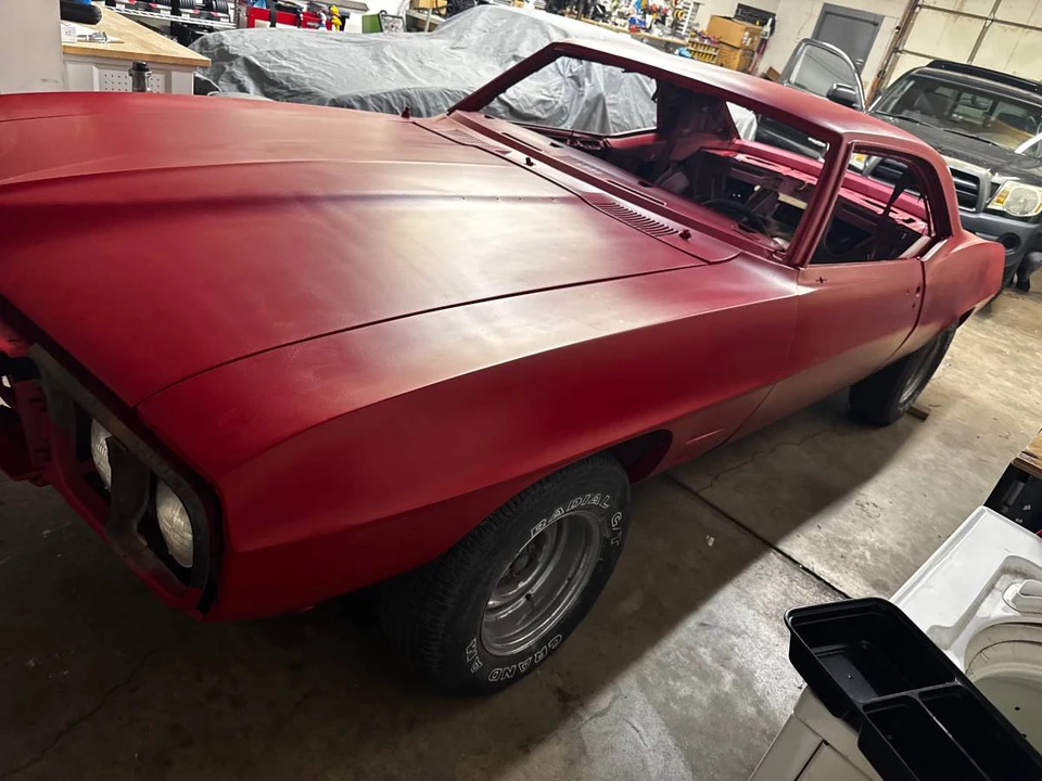 1969 Pontiac Firebird 1st Gen - Image 4 of 9