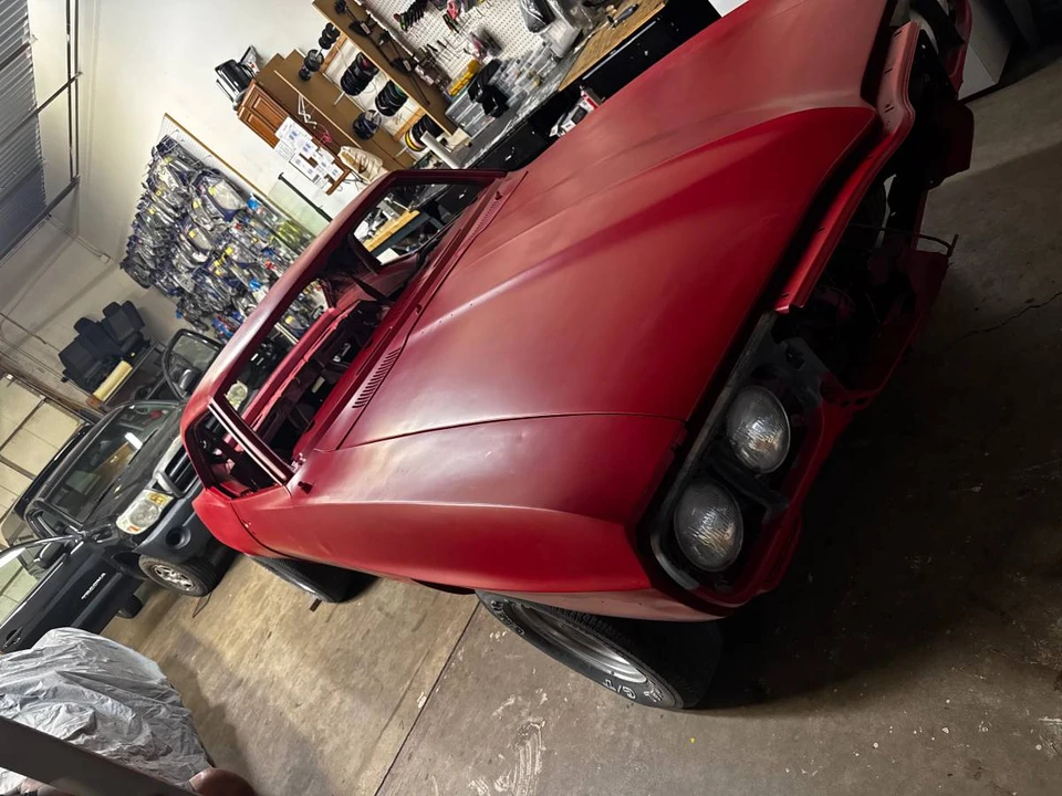 1969 Pontiac Firebird 1st Gen - Image 7 of 9