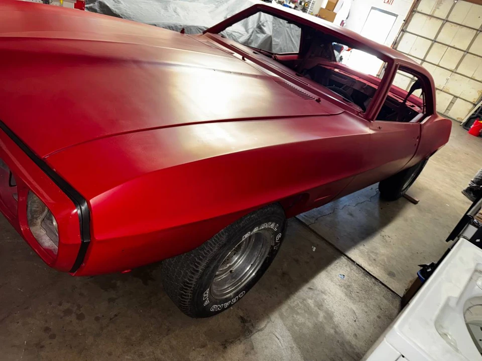 1969 Pontiac Firebird 1st Gen - Image 3 of 9