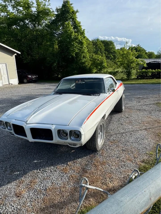 1969 Pontiac Firebird 1st Gen - Image 8 of 10