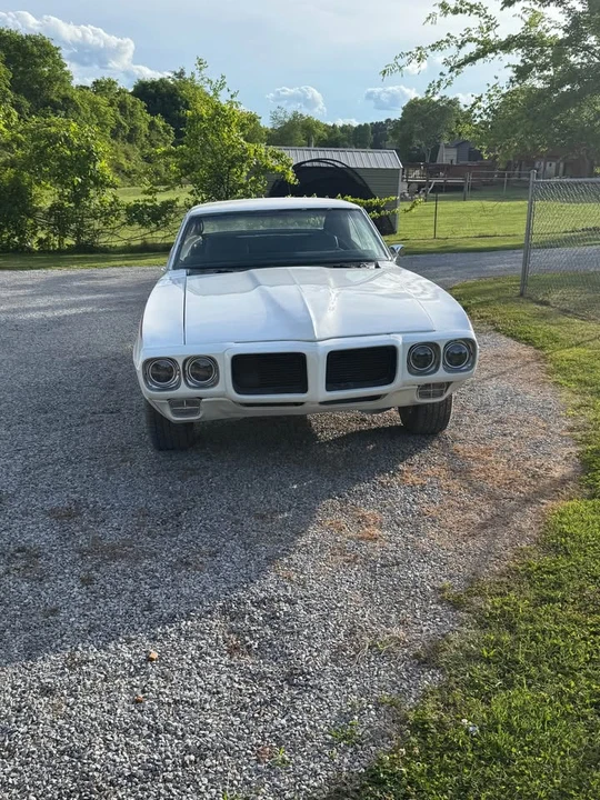 1969 Pontiac Firebird 1st Gen - Image 7 of 10