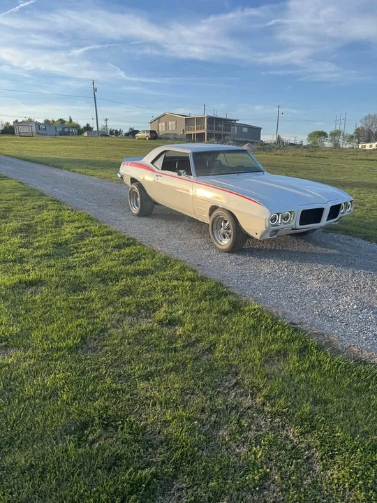 1969 Pontiac Firebird 1st Gen - Image 5 of 10